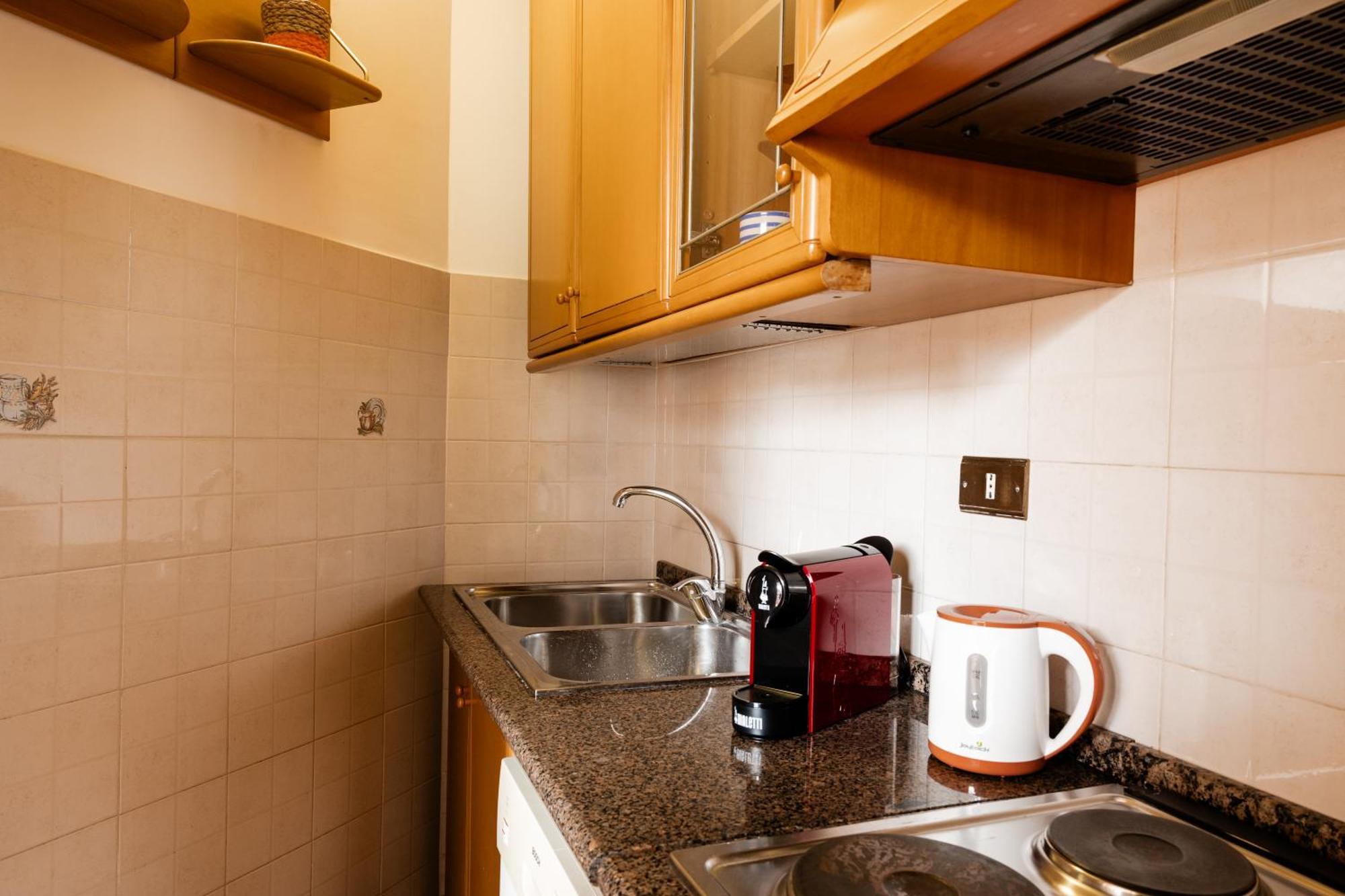 Appartamento Casa Savorelli Roma