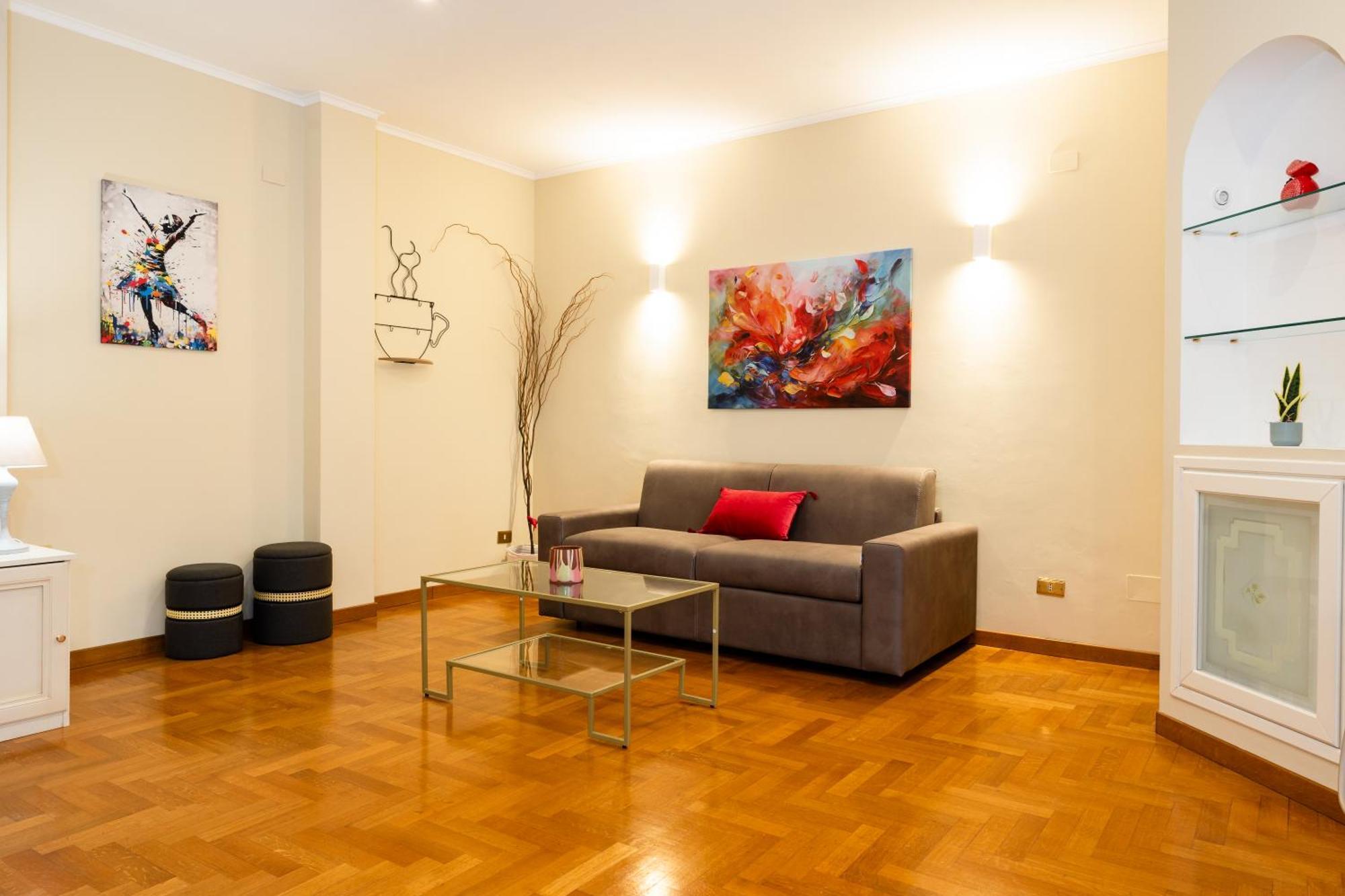 Casa Savorelli Roma