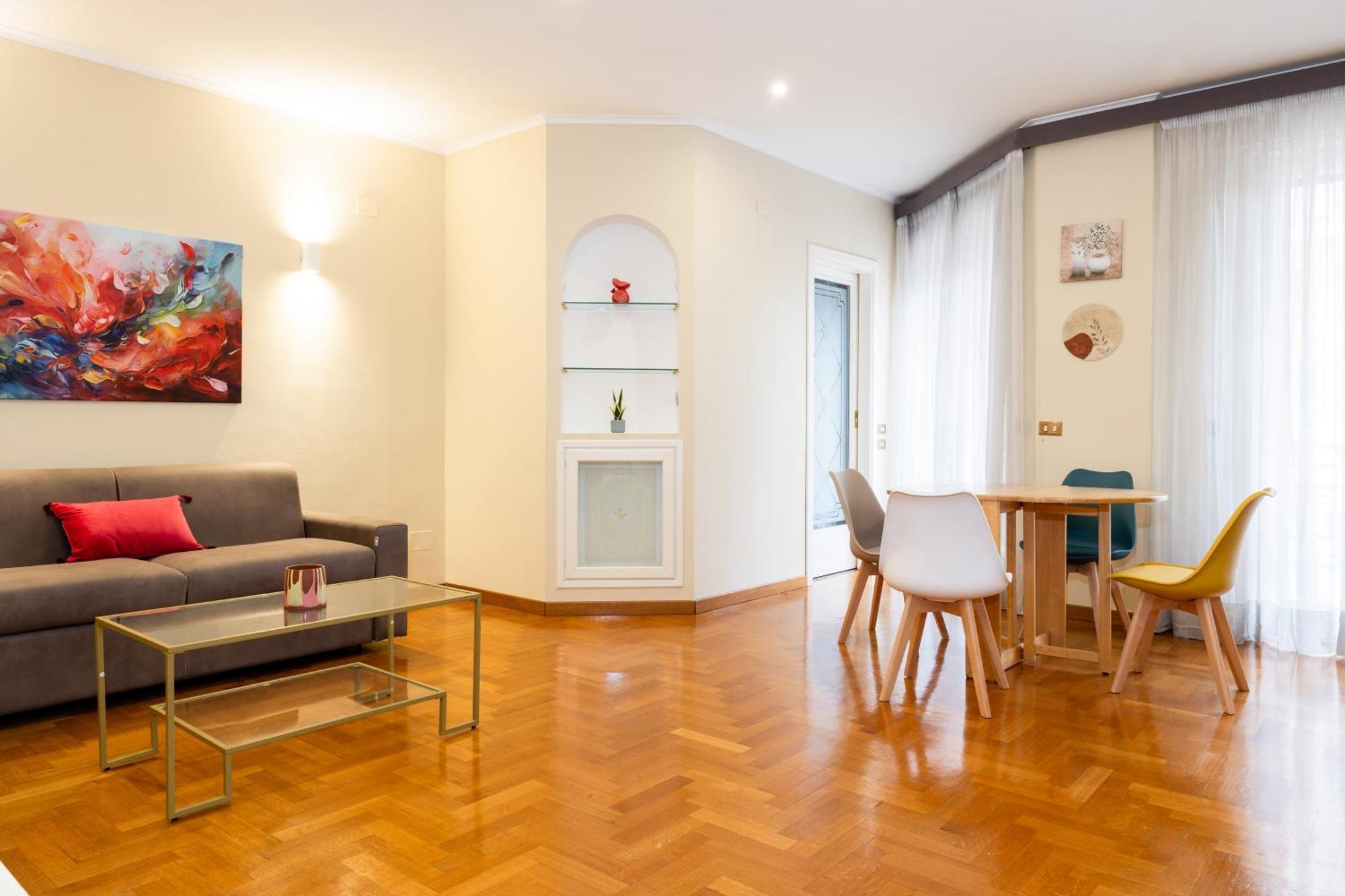 Casa Savorelli Appartamento Roma