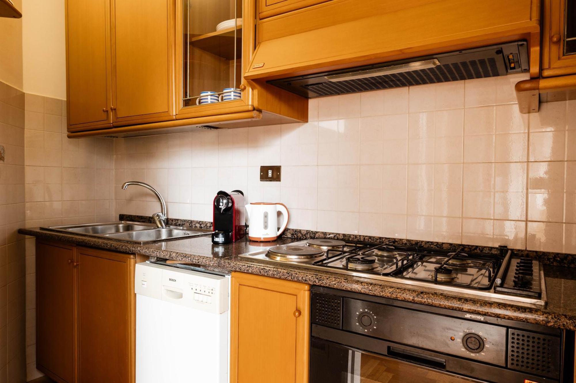 Appartamento Casa Savorelli