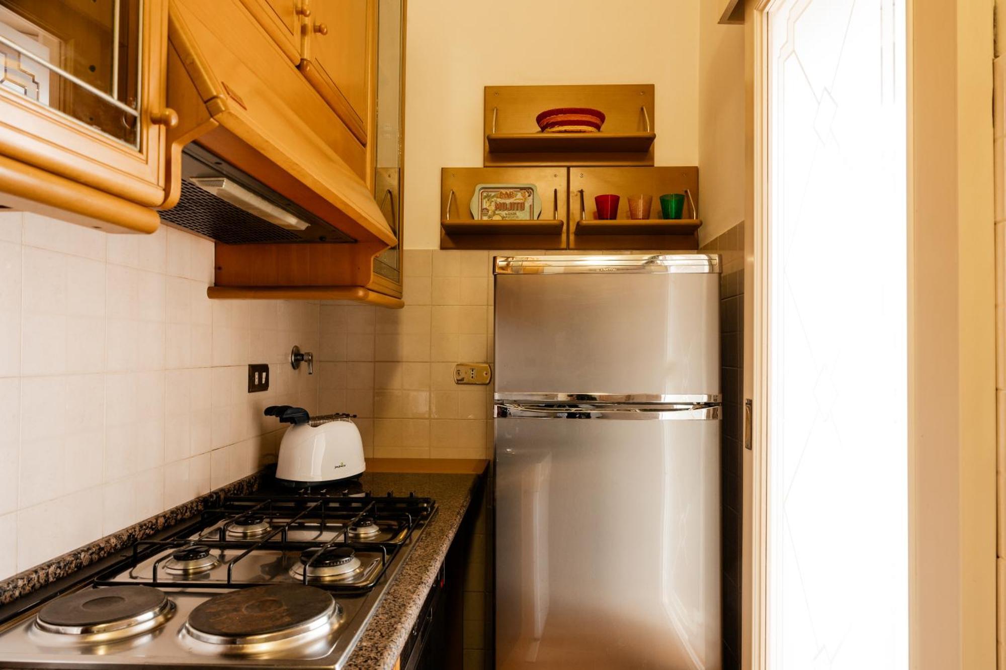Casa Savorelli Apartamento