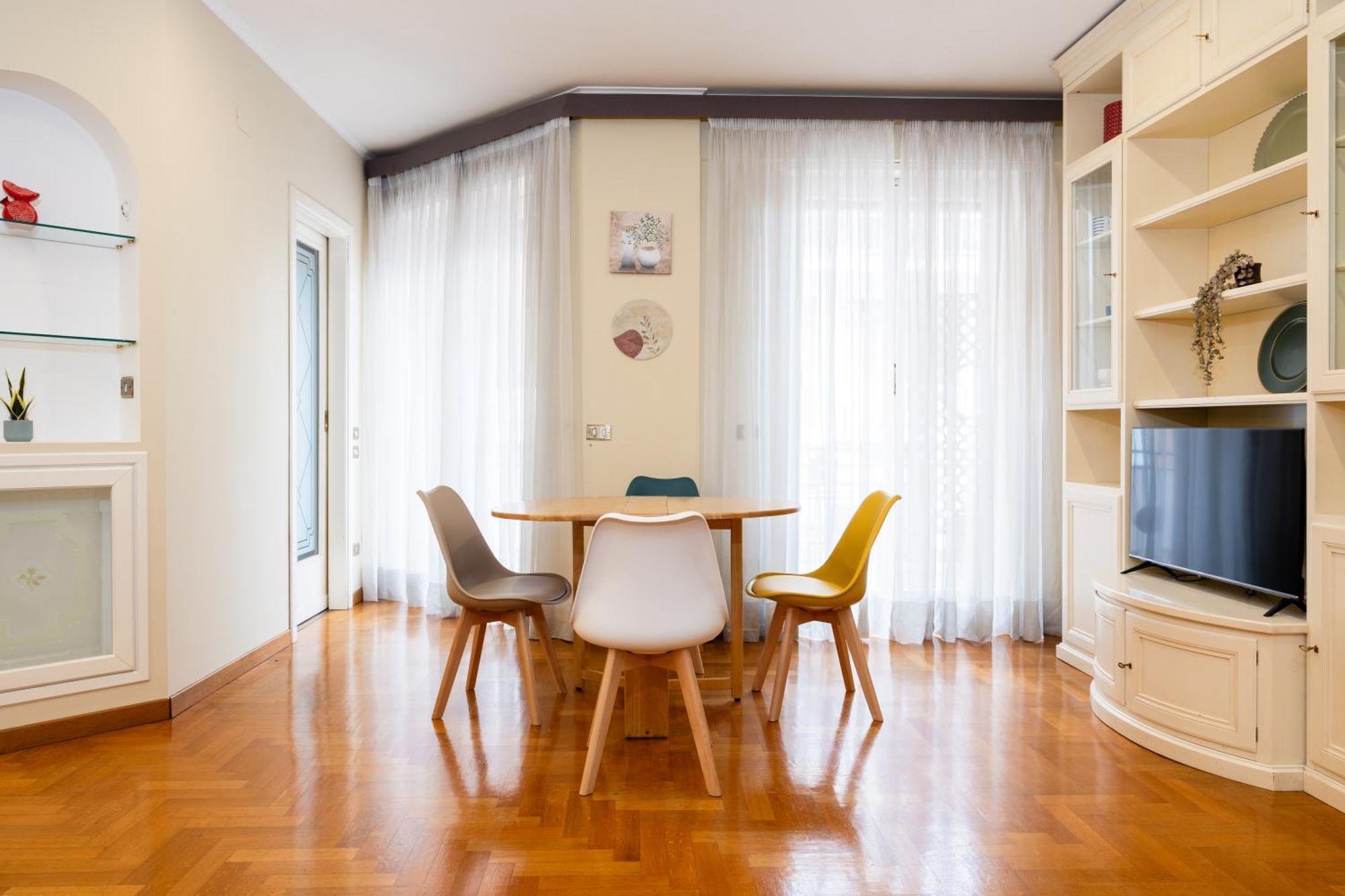 Apartamento Casa Savorelli *
