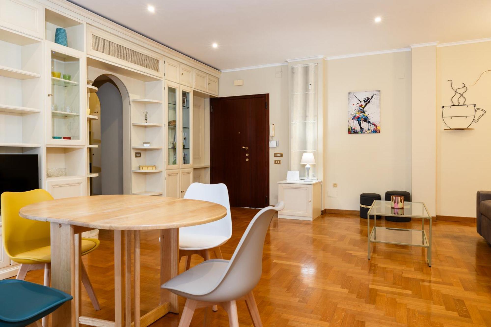Casa Savorelli Apartamento Roma