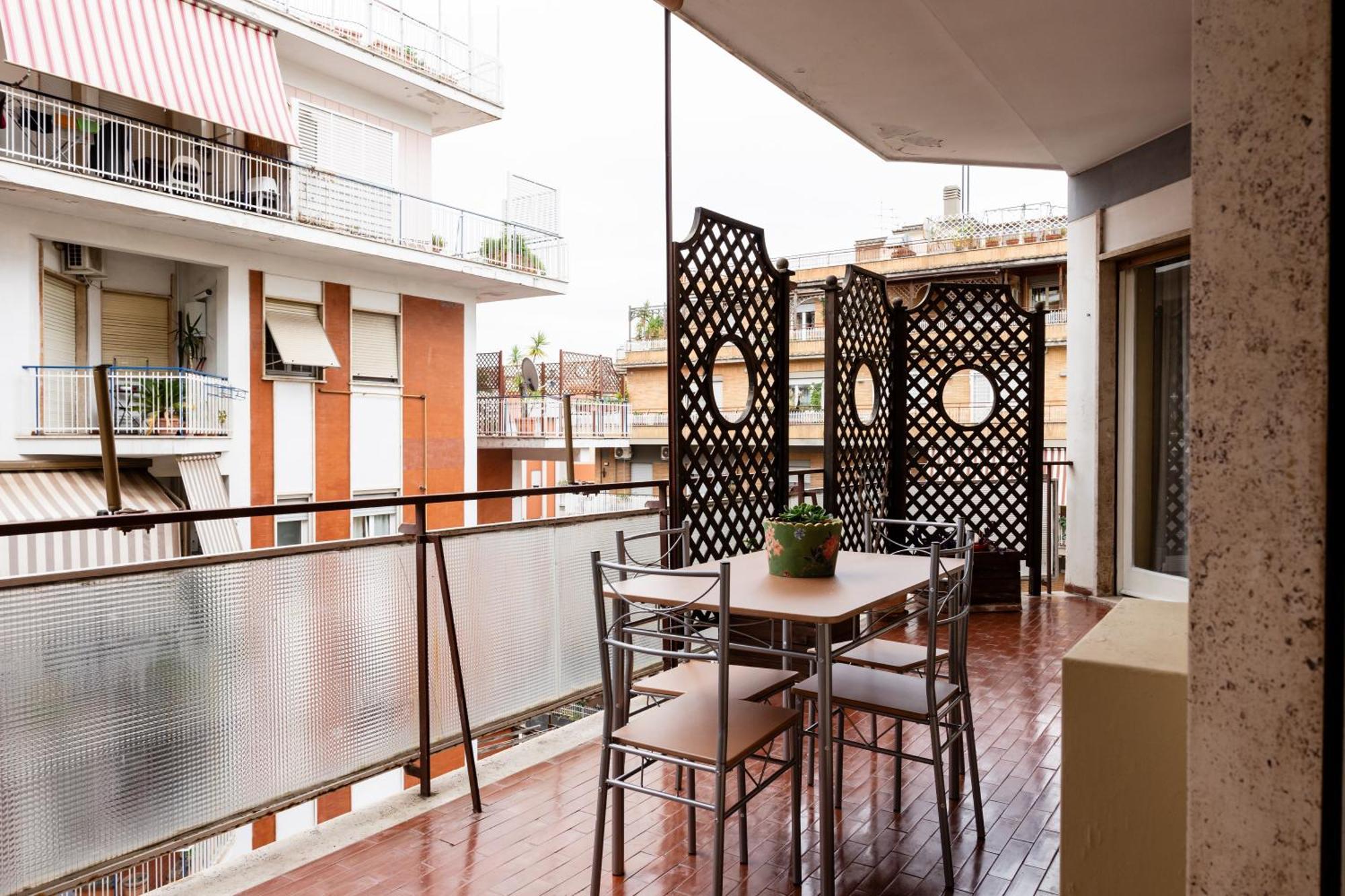 Casa Savorelli * Roma